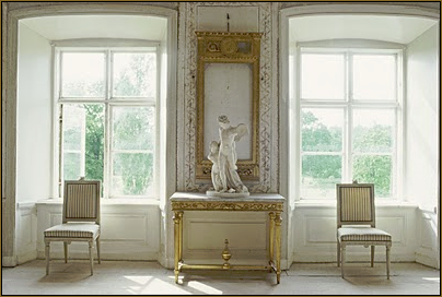 elegant interior
